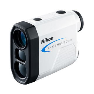 ニコン(Nikon)のニコン クールショット ゴルフ用レーザー距離計 COOLSHOT 20 GⅡ(その他)