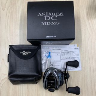 シマノ(SHIMANO)のシマノ アンタレス DC MD XG 新品 右(リール)