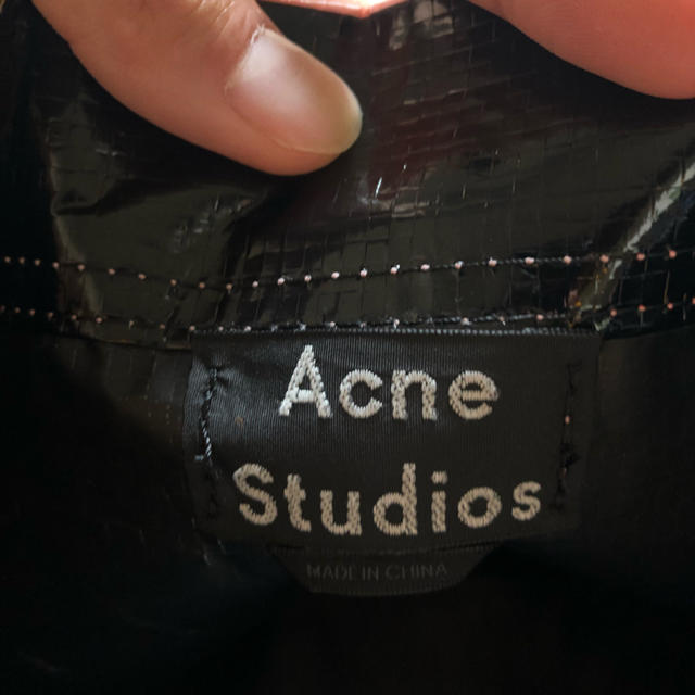 ACNE(アクネ)のAcne Studios  トートバック レディースのバッグ(トートバッグ)の商品写真