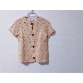 ベリーズベリー(BERRY'S BERRY)のベリーズベリー カーディガン 90(カーディガン)