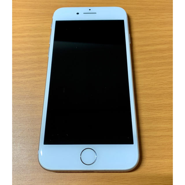 iPhone8 64GB SIMフリー シルバー