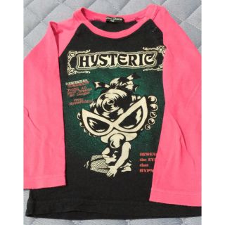 ヒステリックミニ(HYSTERIC MINI)のロンT(Tシャツ/カットソー)