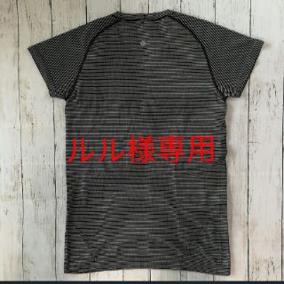 ルルレモン(lululemon)のルルレモンのTシャツ サイズ10(ヨガ)