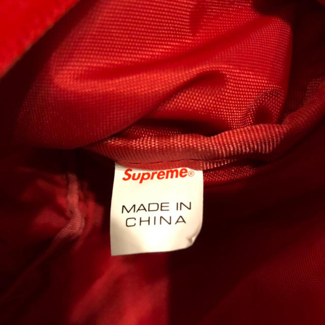 Supreme(シュプリーム)のsupreme 2017aw メンズのバッグ(ウエストポーチ)の商品写真