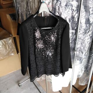 ville d'azur ビルダジュール　シャツ、ブラウス