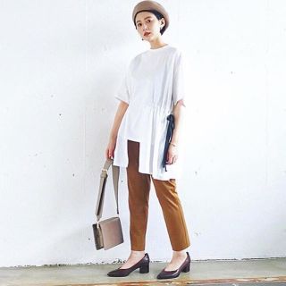 ステュディオス(STUDIOUS)のCLANE tops(Tシャツ(半袖/袖なし))