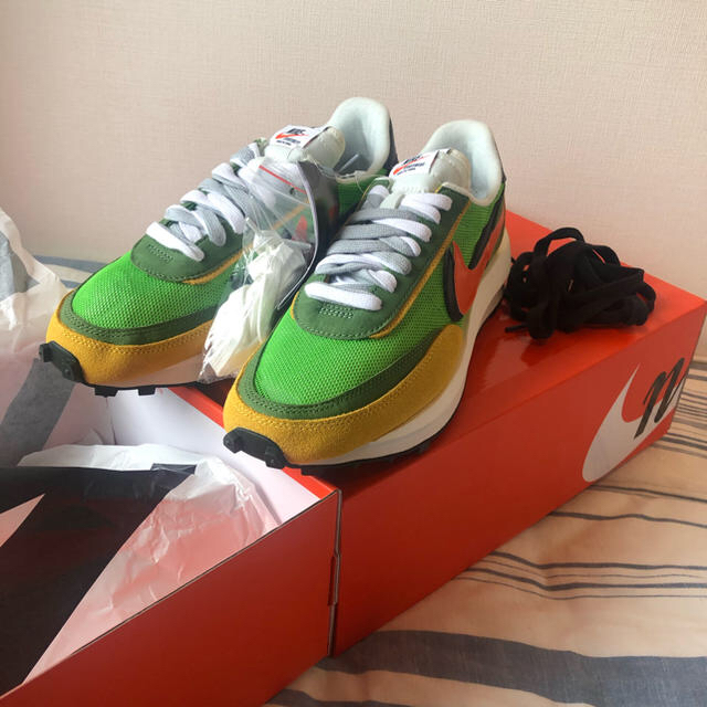 NIKE SACAI LD WAFFLE 26.0cm