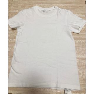 ユニクロ(UNIQLO)のUNIQLO U 白T(Tシャツ(半袖/袖なし))