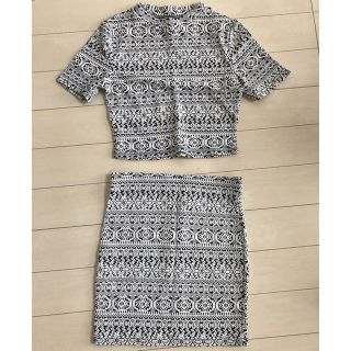 エイチアンドエイチ(H&H)のH&M セットアップ(セット/コーデ)