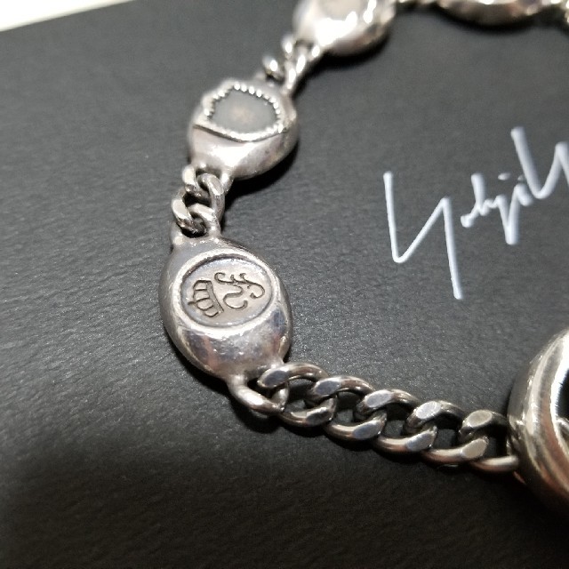 Yohji Yamamoto - Yohji Yamamoto シルバー925 チェーン Yohji Yamamoto - Yohji Yamamoto シルバー925 チェーン