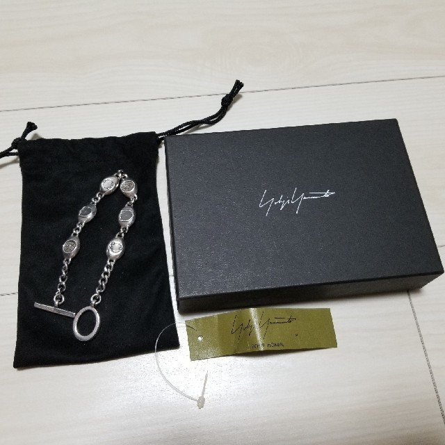 Yohji Yamamoto - Yohji Yamamoto シルバー925 チェーン Yohji Yamamoto - Yohji Yamamoto シルバー925 チェーン