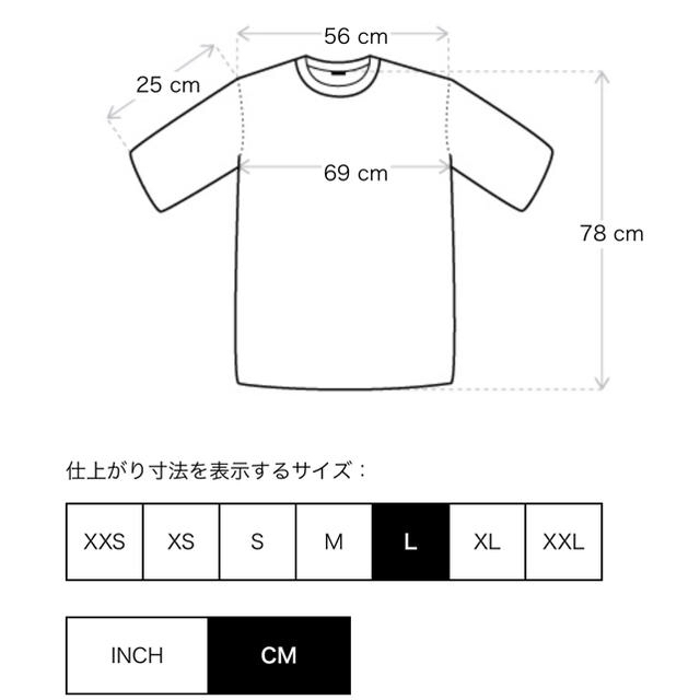 Off-white カットソーTシャツ/カットソー(半袖/袖なし)