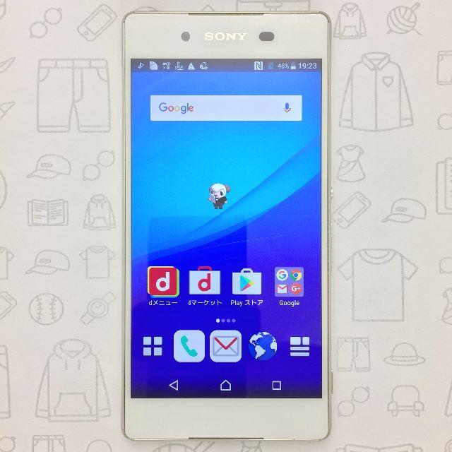 Xperia(エクスペリア)の【ﾗｸﾏ公式】SO-03G 356534067121655 スマホ/家電/カメラのスマートフォン/携帯電話(スマートフォン本体)の商品写真