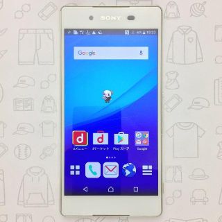 エクスペリア(Xperia)の【ﾗｸﾏ公式】SO-03G 356534067121655(スマートフォン本体)