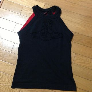 ヴィヴィアンウエストウッド(Vivienne Westwood)のvivienneREDLABELタンク(Tシャツ(半袖/袖なし))