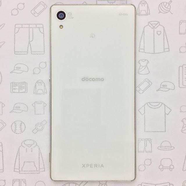 Xperia(エクスペリア)の【ﾗｸﾏ公式】SO-03G 356534060216403 スマホ/家電/カメラのスマートフォン/携帯電話(スマートフォン本体)の商品写真