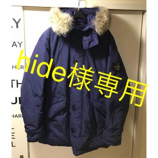 ストーンアイランド(STONE ISLAND)の★ストーンアイランド  ダウンコート★(ダウンジャケット)