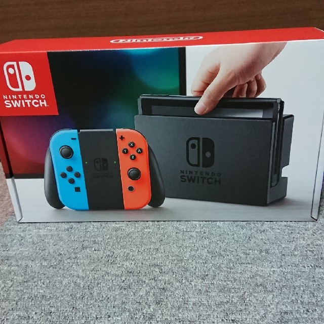7個同梱セット☆任天堂スイッチ本体☆クーポン付き エンタメ/ホビー