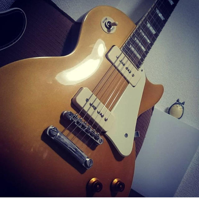 epiphone limited edition 1956 イケベ40周年