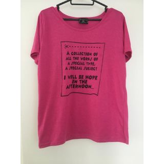 Tシャツ(Tシャツ(半袖/袖なし))