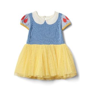 ギャップキッズ(GAP Kids)のbaby GAP　★白雪姫ワンピース　正規品　新品　未使用(ワンピース)