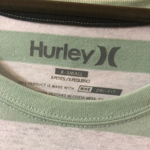 Hurley(ハーレー)のHurley Tシャツ メンズのトップス(Tシャツ/カットソー(半袖/袖なし))の商品写真