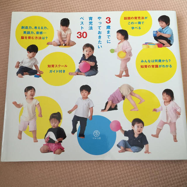 3歳までにやっておきたい育児法ベスト30 その他のその他(その他)の商品写真