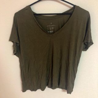 エイチアンドエム(H&M)のＴシャツ(Tシャツ(半袖/袖なし))