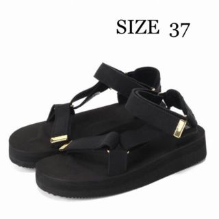 ドゥーズィエムクラス(DEUXIEME CLASSE)の新品⭐️19SS／ドゥーズィエムクラス／SUICOKE／スイコック 37(サンダル)