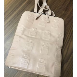 パピヨネ(PAPILLONNER)の美品です！オシャレで可愛いです♡リュック型バッグ(リュック/バックパック)