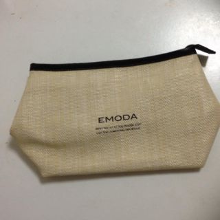 エモダ(EMODA)のEMODA 限定コスメポーチ(ポーチ)