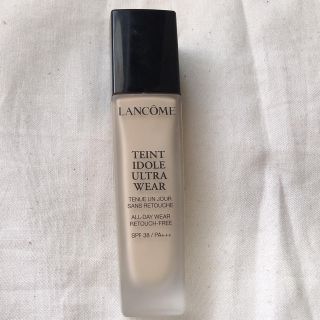 ランコム(LANCOME)のランコム ウルトラウェア リキッドファンデーション(ファンデーション)