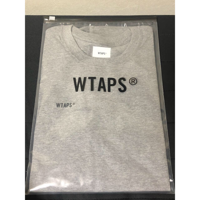 メンズLサイズ グレー WTAPS WARFARE DESIGN TEE Tシャツ