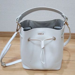 フルラ(Furla)のFURLA バケツ巾着 (ショルダーバッグ)