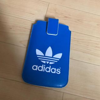 アディダス(adidas)のアディダス オリジナルス スマホケース(iPhoneケース)