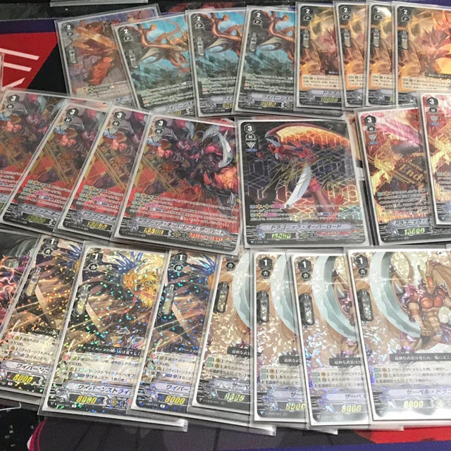 ヴァンガード バミューダ デッキ まとめ売り ヴァンガード バミューダ デッキ まとめ売り
