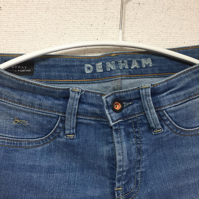 DENHAM(デンハム)のデンハム スキニーデニム レディースのパンツ(デニム/ジーンズ)の商品写真