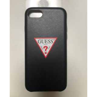 ゲス(GUESS)のiPhone7/8ケース guess(iPhoneケース)