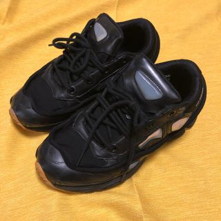 ラフシモンズ(RAF SIMONS)のraf simons ozweego bunny 25.5(スニーカー)