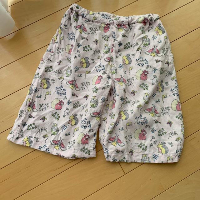 UNIQLO(ユニクロ)のリラコ キッズ/ベビー/マタニティのキッズ服 女の子用(90cm~)(パジャマ)の商品写真