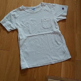 チャンピオン(Champion)のChampion白Tシャツ(Tシャツ/カットソー)