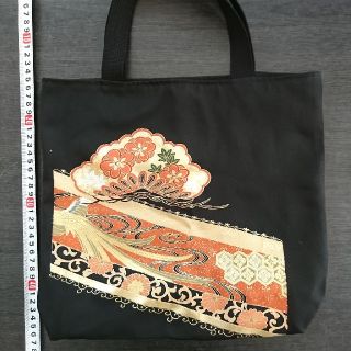 ハンドメイド バッグ 着物(江戸褄)(バッグ)