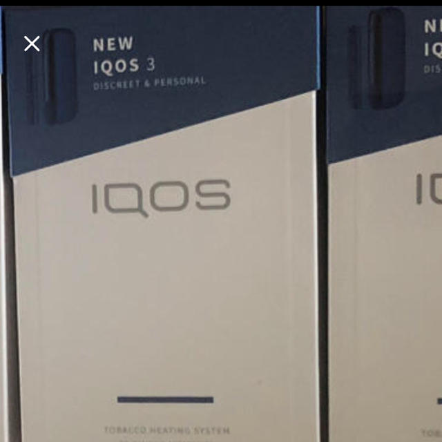 IQOS - アイコス3 ブルー 50台セット 新品未使用