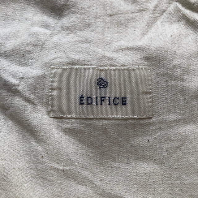 EDIFICE(エディフィス)のEDIFICE  ボタニカル柄ショートパンツ メンズのパンツ(ショートパンツ)の商品写真