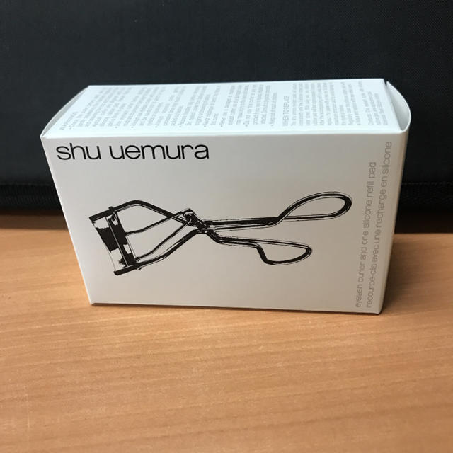 shu uemura(シュウウエムラ)のシュウウエムラ  アイラッシュカーラーN コスメ/美容のコスメ/美容 その他(その他)の商品写真