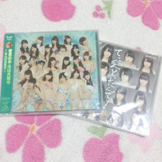 エヌエムビーフォーティーエイト(NMB48)のNMB CD (アイドルグッズ)