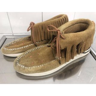 ヴィスヴィム(VISVIM)のvisvim FBT BEAR FOOT SHAMAN 7 (スニーカー)