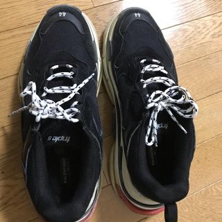 バレンシアガ(Balenciaga)のトリプルs 44(スニーカー)