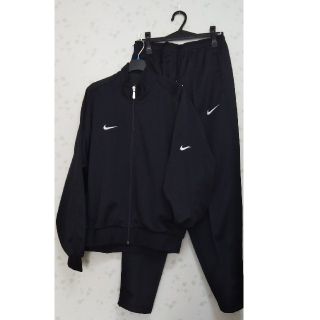 ナイキ(NIKE)のプロフ必読【未使用品】90's【レア物】NIKEトラックトップ＆パンツsetup(ジャージ)