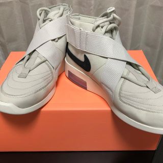 ナイキ(NIKE)の NIKE fear of god RAID 28cm(スニーカー)